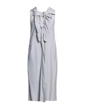 Платье Marni, светло-серый