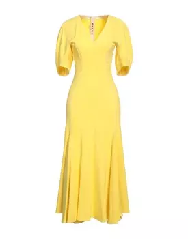 Платье Marni, желтый
