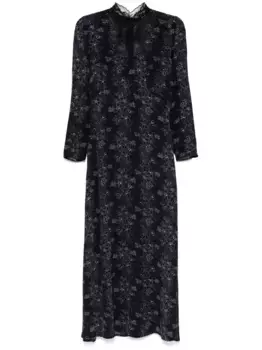 Платье Marryjane Batsheva, черный