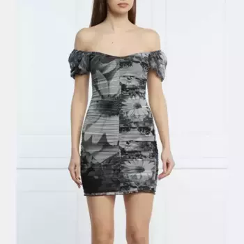 Платье Марселла Desigual, черный