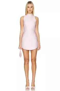 Платье маршалла Amanda Uprichard, розовый