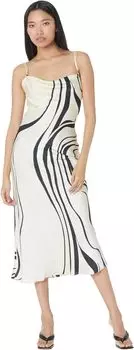 Платье Марсия MANGO, цвет Natural White