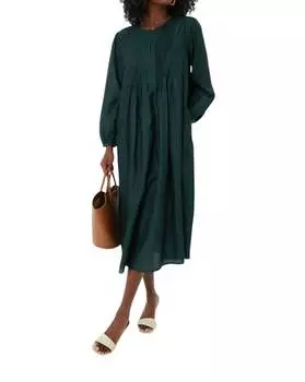 Платье Марта в темно-бирюзовом цвете XIRENA