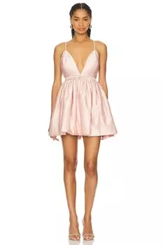 Платье мартин Azeeza, розовый