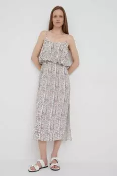 Платье MARTINE Pepe Jeans, мультиколор