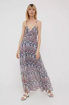 Платье MARTINICA Pepe Jeans, мультиколор