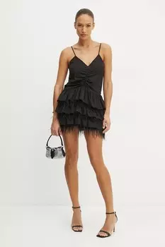 Платье MARYSE Silvian Heach, черный