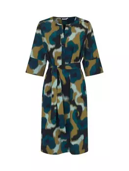 Платье Masai Dress Nyreli, бирюзовый