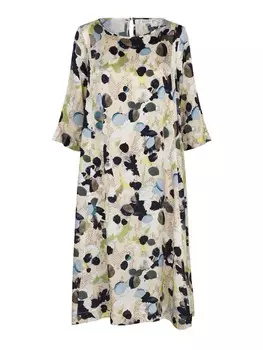 Платье Masai Dress, светло-бежевый