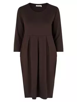 Платье Masai Noma, шоколад
