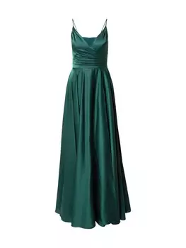 Платье mascara Evening Dress, темно-зеленый