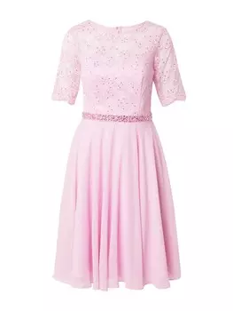 Платье mascara, светло-розовый