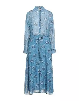 Платье Massimo Alba, синий