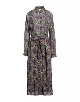 Платье Massimo Alba, зеленый