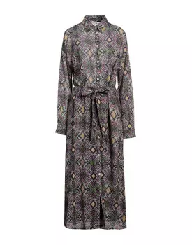 Платье Massimo Alba, зеленый