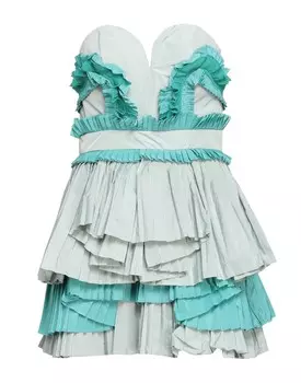 Платье Matilde Couture, зеленый