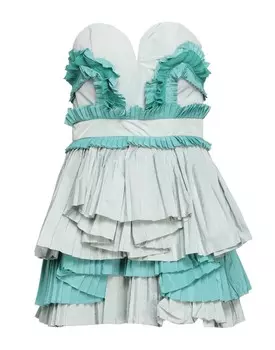 Платье Matilde Couture, зеленый