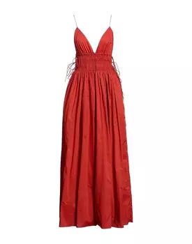 Платье Matteau, оранжевый