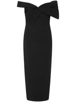 Платье Mattie Rachel Gilbert, черный