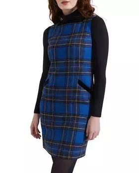 Платье Maven HOBBS LONDON, синий