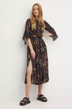 Платье Max&Co., черный