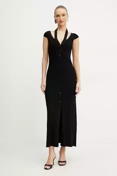 Платье Max&Co., черный