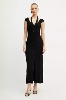 Платье Max&Co., черный