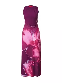 Платье MAX&Co. Dress ABACO, фиолетовый