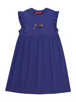 Платье MAX&Co. Dress, темно-синий