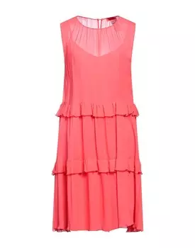 Платье Max&Co., коралл