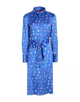 Платье Max&Co., ярко-синий