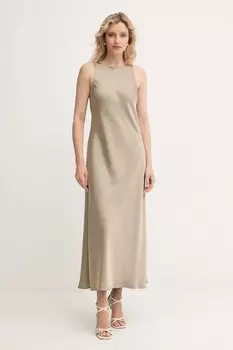 Платье Max&Co., зеленый