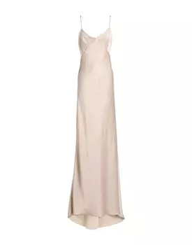 Платье Max Mara, бежевый