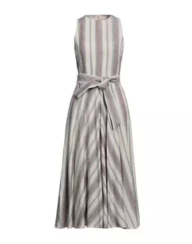 Платье Max Mara, бежевый