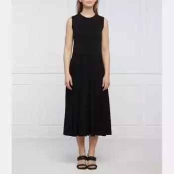 Платье Max Mara, черный