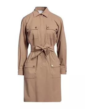 Платье Max Mara, коричневый