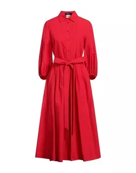 Платье Max Mara, красный
