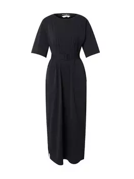 Платье Max Mara Leisure Dress AMATI, черный
