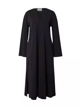 Платье Max Mara Leisure Rapace, черный