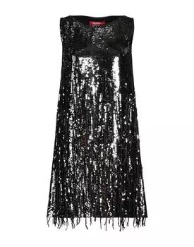 Платье Max Mara Studio, черный