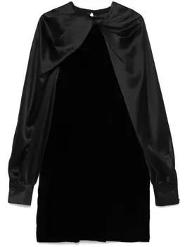 Платье Max Mara Zarelia, черный