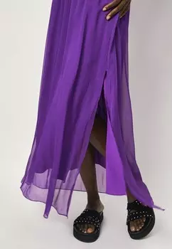 Платье макси ABSOLUTE BOHO Dante6, фиолетовый
