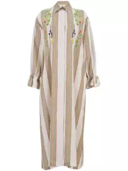 Платье макси Almandine PAULA, нейтральный