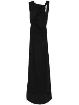 Платье макси ANDAMANE Venere The Andamane, черный