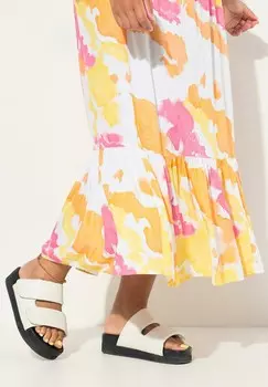 Платье макси Angel of Style, белый