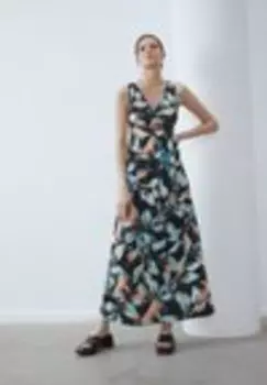 Платье-макси Anna Field, черный