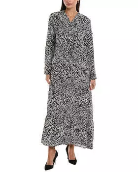 Платье макси ANNA KAY Dolce Way, черный