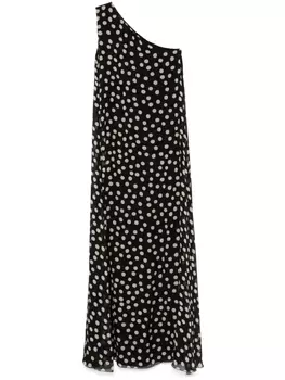 Платье макси Antonia Raquel Diniz, черный