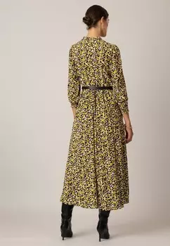 Платье макси Apart, черный