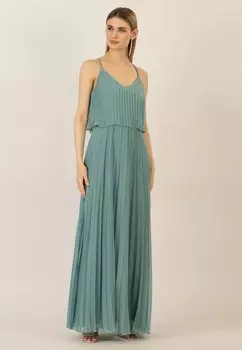 Платье макси Apart, мятный